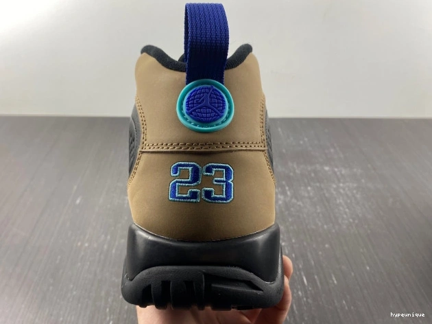 HYPE Air Jordan CT8019-034 Retro Concord 9 Olive 0818